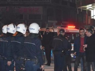 Tehlikeli gerginlik! Evlere saldırdılar...
