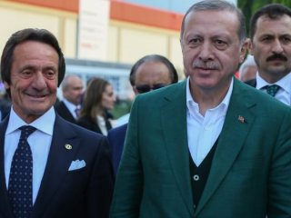 Erdoğan'dan istifa eden başkanlara mesaj