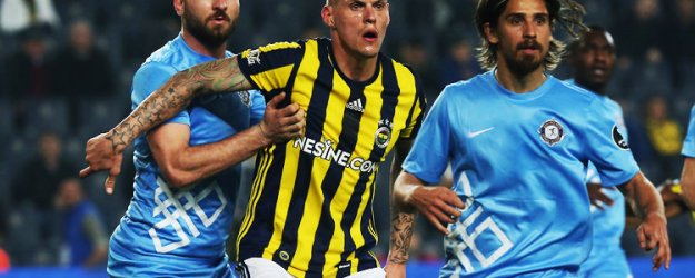 Fenerbahçe kritik sınavda! Muhtemel 11'ler