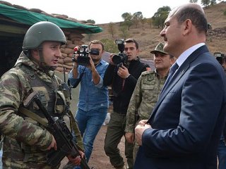 Bakan Süleyman Soylu: Tüylerim diken diken oldu!