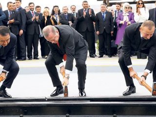 Erdoğan hatıra olarak Türkiye getirdi