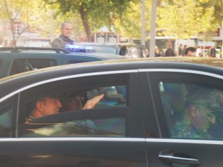 Hulusi Akar ve kuvvet komutanları Yüksekova'da!