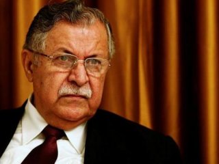 Talabani yönetiminden flaş karar!