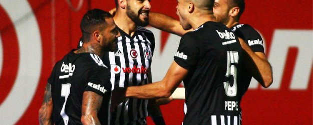 Beşiktaş zorlu deplasmanda! Muhtemel 11'ler
