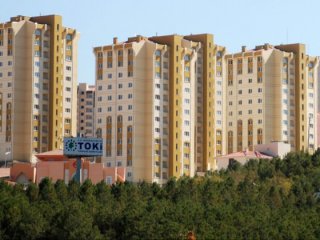 TOKİ yılın ilk 10 ayında 50 bin konuta ulaştı