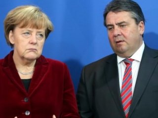 Gabriel'den Merkel'e soğuk duş! Çok kızacak