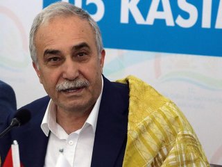 Bakan Fakıbaba: İthal ete karşıyım ama mecburuz