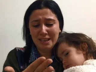 Aşağılık herifler neler yapmışlar! Gazinin eşi o anları anlattı