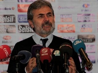 Aykut Kocaman kararını verdi