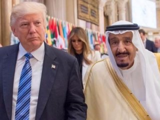 Trump'tan flaş Suudi Arabistan açıklaması!