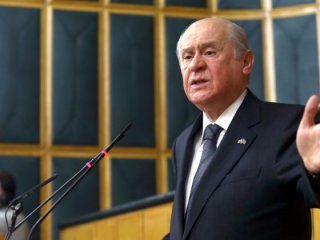 Bahçeli'den son dakika seçim barajı çıkışı