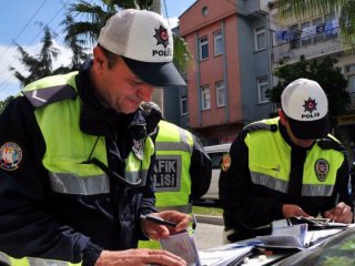Bunu yapanın aracı trafikten men edilecek