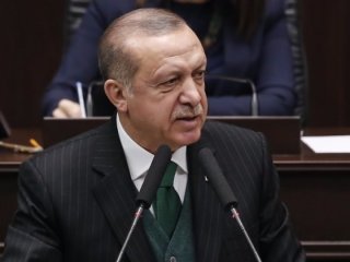 Erdoğan'dan istifa eden başkanlara mesaj