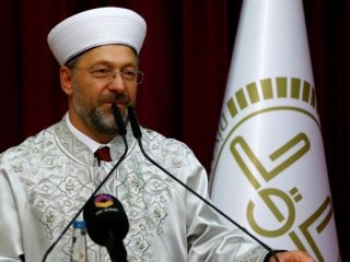 Diyanet İşleri Başkanı'nın 30 yıl önceki ses kaydı