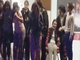 Kız yurdunu ayağa kaldıran olayın sırrı çözüldü!