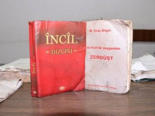 Bunlarda her yol var! Sığınaktan çıktı