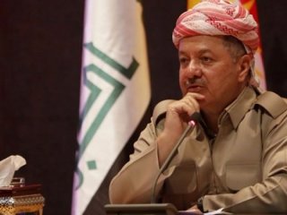 ABD'nin tutumundan şok olan Barzani'den Rusya mesajı