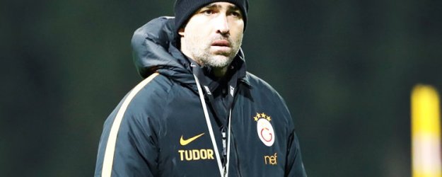Igor Tudor'un Başakşehir planı!
