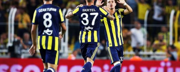 Fenerbahçe'de Janssen ve Skrtel sevinci!