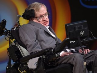 Stephan Hawking'den insanlığın sonu açıklaması