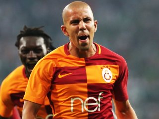 Feghouli'den Türkiye itirafı! 'Şaşkınlığa uğradım'