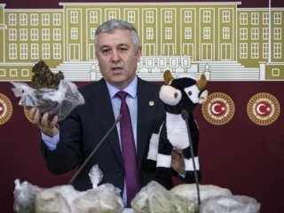 Ucuz ete karşı çıktılar! CHP'den tezekli açıklama