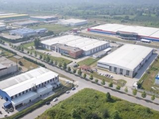 İlk silah ihtisas OSB'de arsa tahsisleri başladı