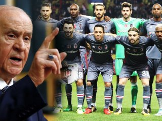 Devlet Bahçeli'den çok sürpriz çıkış!