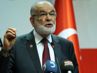 Karamollaoğlu'ndan Erbakan'ı kızdıracak sözler