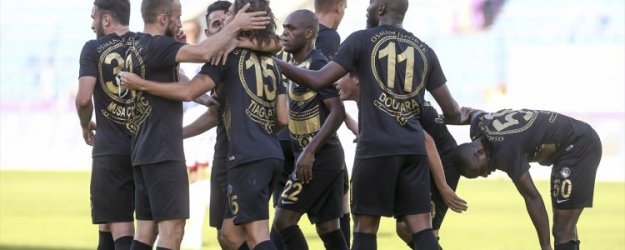 Osmanlıspor çöküş döneminde!
