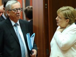 Juncker'den 'inanılmaz' Türkiye vaadi