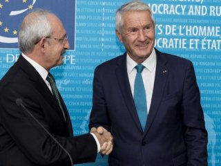 Kılıçdaroğlu'ndan skandal gaf: Burada evimde gibiyim