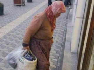 Sosyal medya bu kareyi konuşuyor