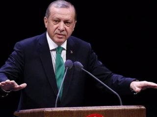 Erdoğan krizi çözmek için devreye girdi