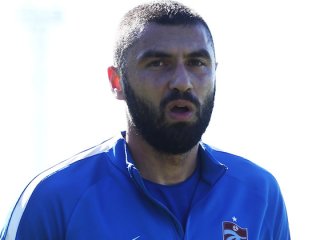 Ne yaptın Burak! Görenler inanamadı