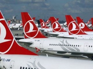 THY resmen açıkladı! Tarihte böylesi görülmedi