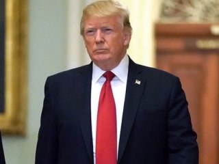 Trump, ABD-Çin ticareti için onu suçladı