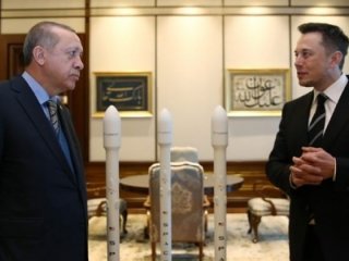 Erdoğan-Musk görüşmesinden sonra önemli gelişme