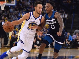 Golden State liderliğe yükseldi