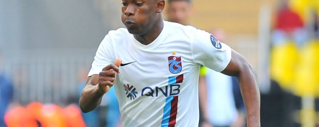 Trabzonspor'a piyango! Castillo'ya dev talip