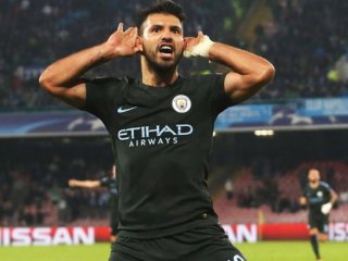 Agüero yeni adresini açıkladı!