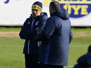 Sürpriz görüşme! Kocaman'ın odasına girdi ve...
