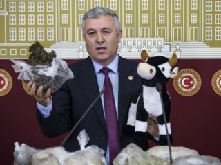 Bakan'dan CHP'ye ucuz et cevabı