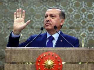 Erdoğan, cam film tartışmalarına noktayı koydu!
