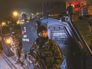 Kanlı '10 Kasım' planı bozuldu! Büyük operasyon
