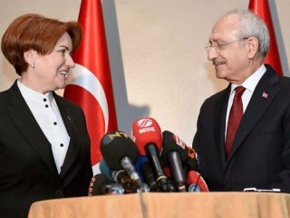 Akşener'le ittifak olur mu? sorusuna cevap verdi!