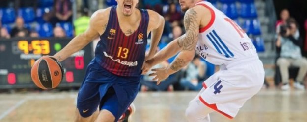 Anadolu Efes'in ilk galibiyeti İspanya'da!