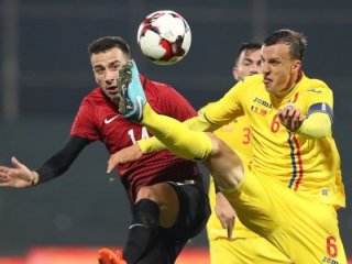 Rumenlerden küstah manşet!