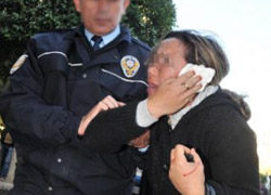 İki Kadının Kulak Kestiren Kavgası