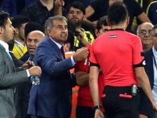Şenol Güneş o anları ilk kez anlattı
